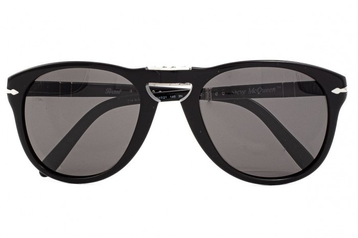 PERSOL 714-SM Steve McQueen 95/B1 Folding Sunglasses