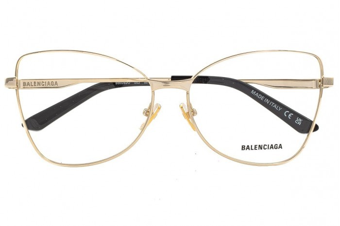 BALENCIAGA BB0282O 002 okulary