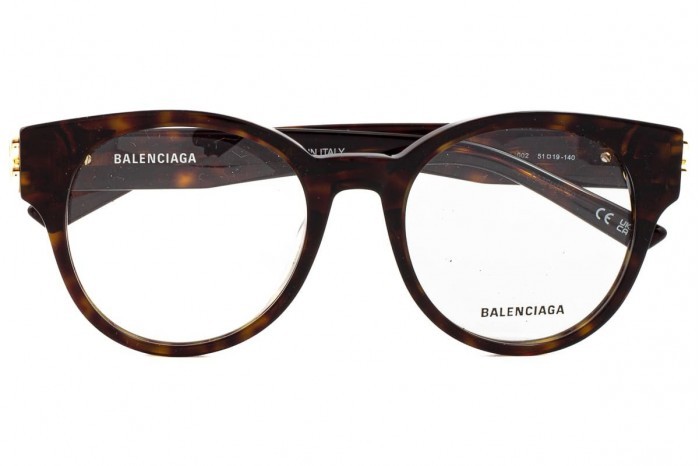 BALENCIAGA BB0173O 002 eyeglasses
