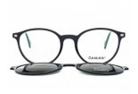 DAMIANI mas176 570 Clip On eyeglasses