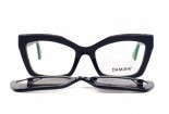 DAMIANI mas179 384 Óculos Clip On