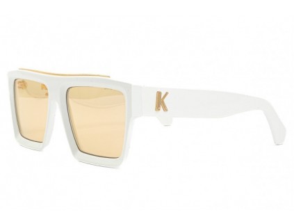 Louis Vuitton Sonnenbrille 1,1 Millionaire Virgil Sonnenbrille schwarz  silber Herren