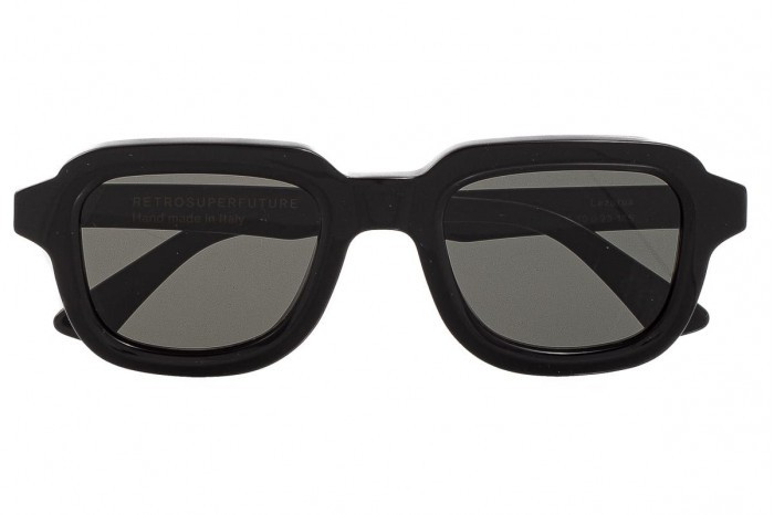 Солнцезащитные очки RETROSUPERFUTURE Lazarus Black VR5
