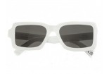Sonnenbrille RETROSUPERFUTURE Weiße ZPO-Säule