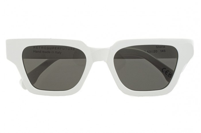 Солнцезащитные очки RETROSUPERFUTURE История Белый I8Z