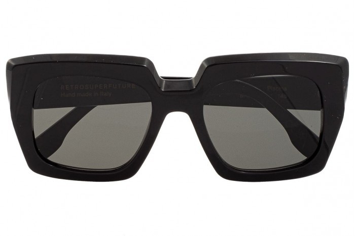 Солнцезащитные очки RETROSUPERFUTURE Pool Black BKK