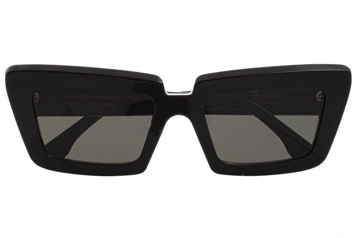 Sunglasses RETROSUPERFUTURE Crocodile Black 2GS
