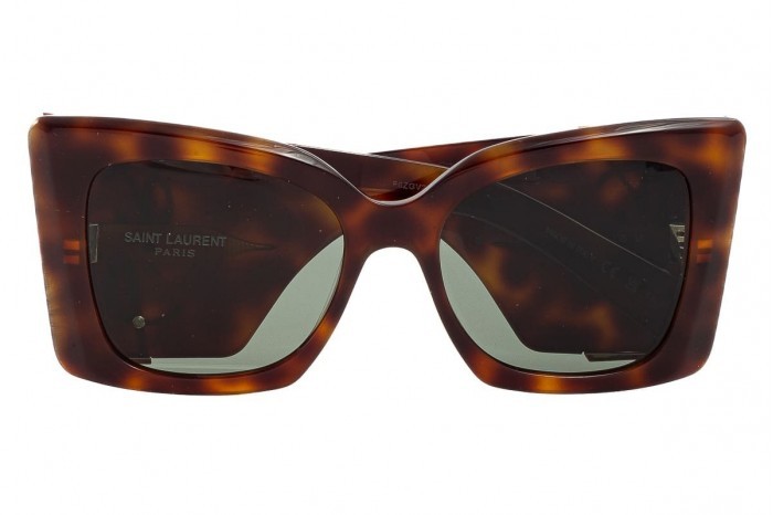Okulary przeciwsłoneczne SAINT LAURENT SLM119 Blaze 002
