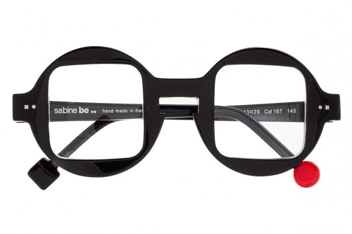 Eyeglasses SABINE BE Be Whaouh col 167