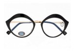Óculos de leitura pré-montados APTICA Lips Black anti-luz azul