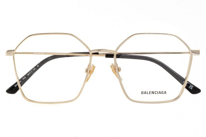 BALENCIAGA BB0198O 002 eyeglasses