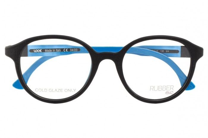 Briller til børn LOOK 5358 W4 Rubber Evo