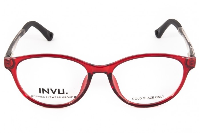Okulary młodzieżowe INVU k4701c