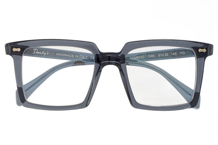 Lunettes DANDY'S Bamboo gr6 Minimal