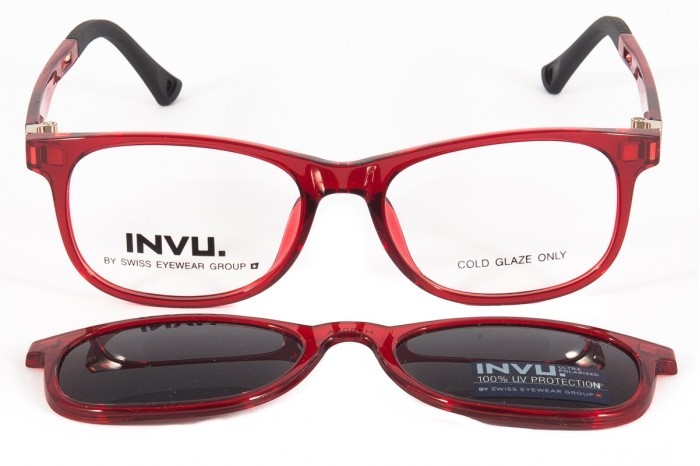 INVU g4805a sun junior glasögon