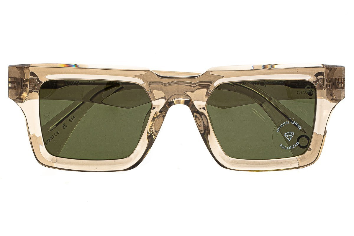 Louis Vuitton 1.1 Millionaires Square Sunglasses Multicolor in Acetate - ES