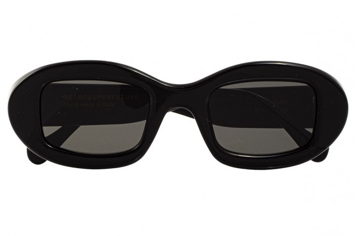 Sunglasses RETROSUPERFUTURE All Black 9ZJ