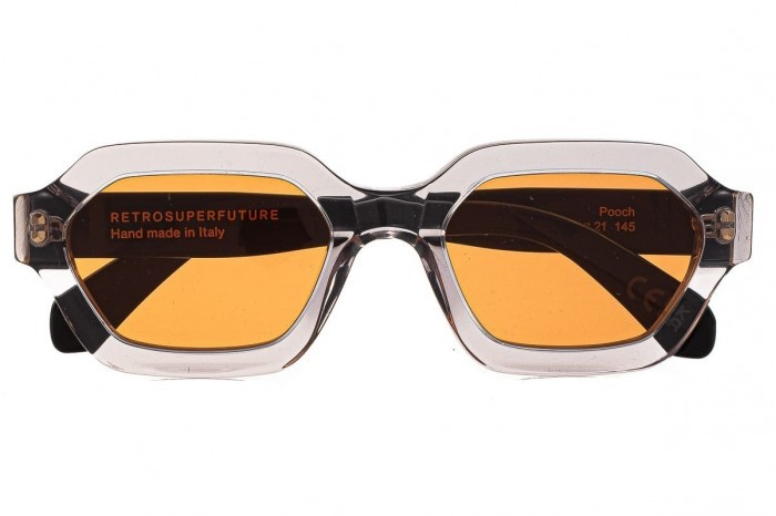 Okulary przeciwsłoneczne RETROSUPERFUTURE Pooch Stylus D2A