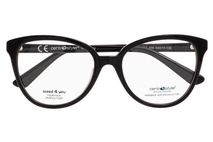 CENTRO STYLE F0298 53 001 briller