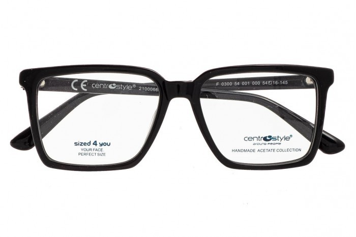CENTRO STYLE F0300 54 001 briller