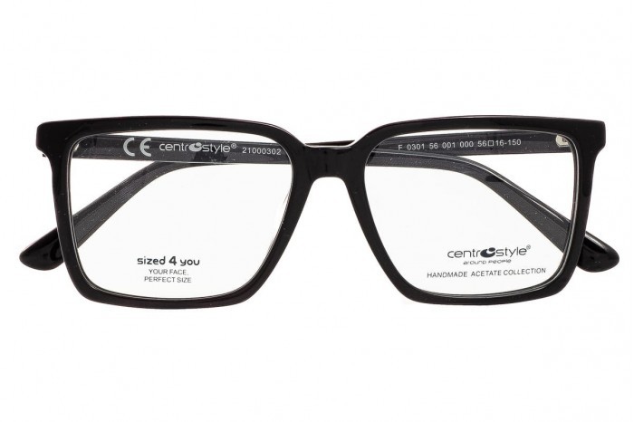 CENTRO STYLE F0300 56 001 briller