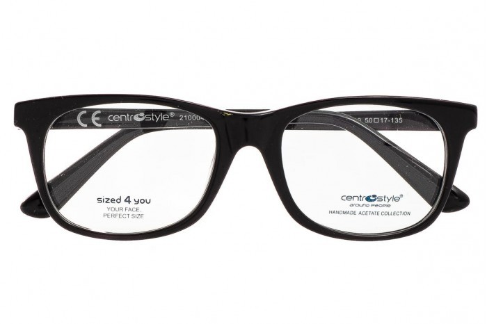 CENTRO STYLE F0367 50 001 briller