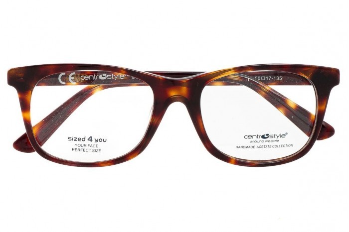 CENTRO STYLE F0367 50 009 briller