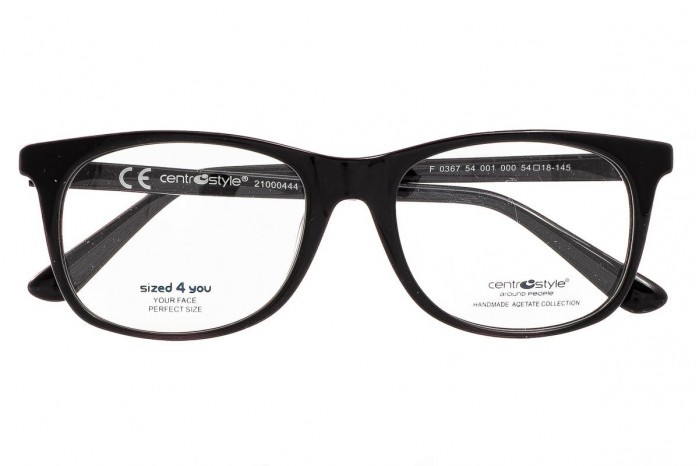 CENTRO STYLE F0367 54 001 briller