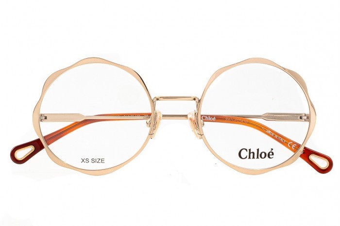 CHLOÉ CH0185O 002 XS Size eyeglasses