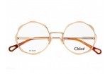 CHLOÉ CH0185O 002 XS-størrelse briller
