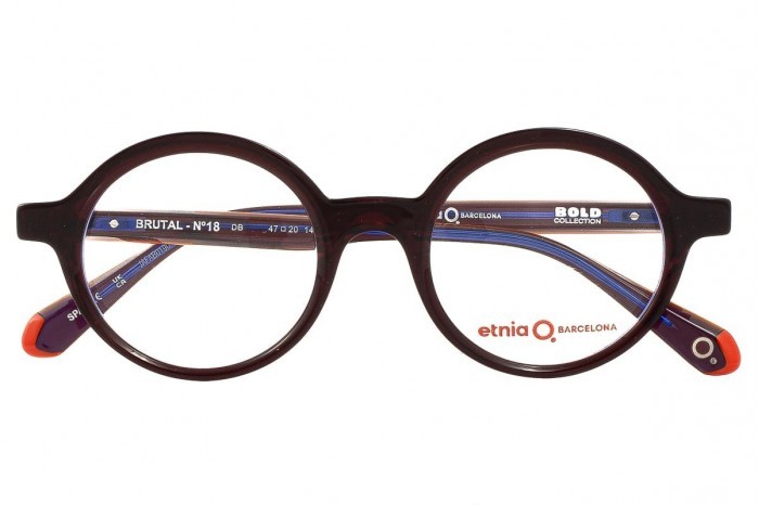 ETNIA BARCELONA Brutal n.18 db Bold eyeglasses
