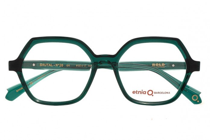 ETNIA BARCELONA Brutal eyeglasses n.26 gr Bold