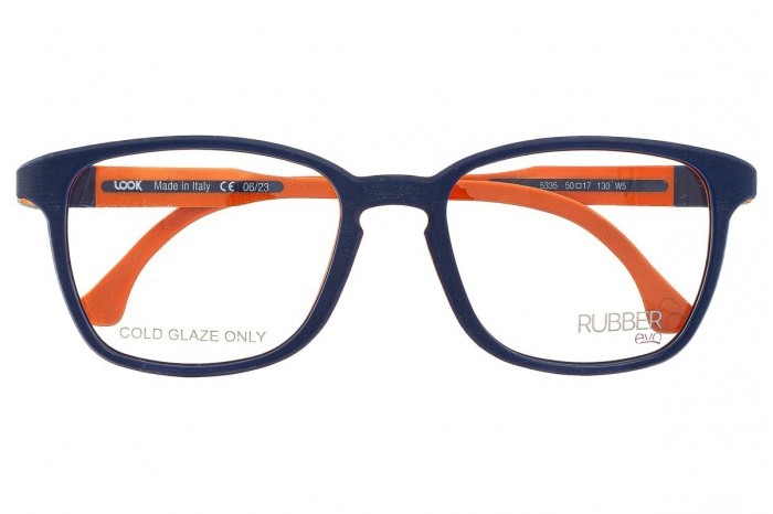 LOOK 5335 W5 Rubber Evo children's eyeglasses