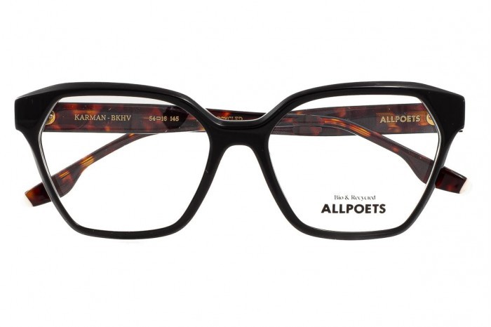 ALLPOETS Karman bkhv briller