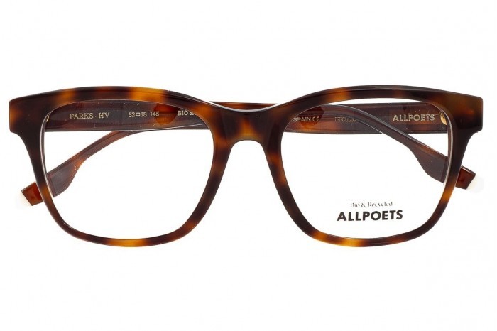 ALLPOETS Parks hv briller