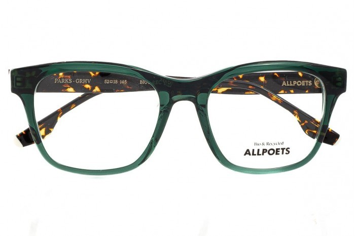 ALLPOETS Parks grhv eyeglasses