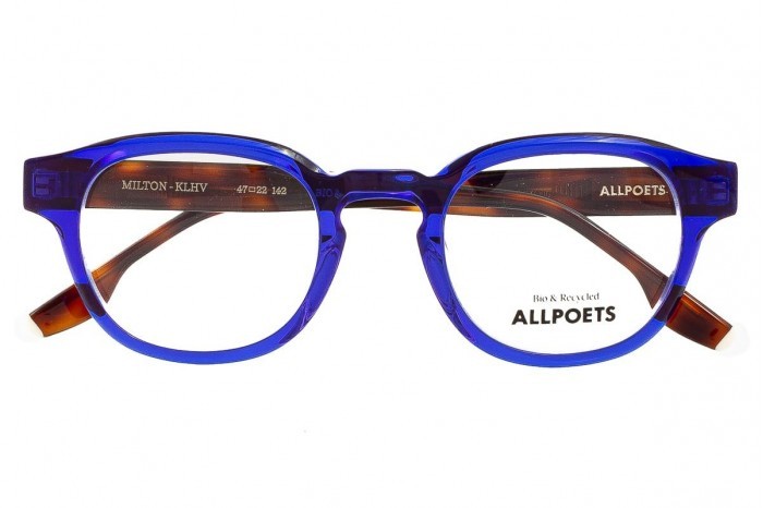 ALLPOETS Milton klhv briller
