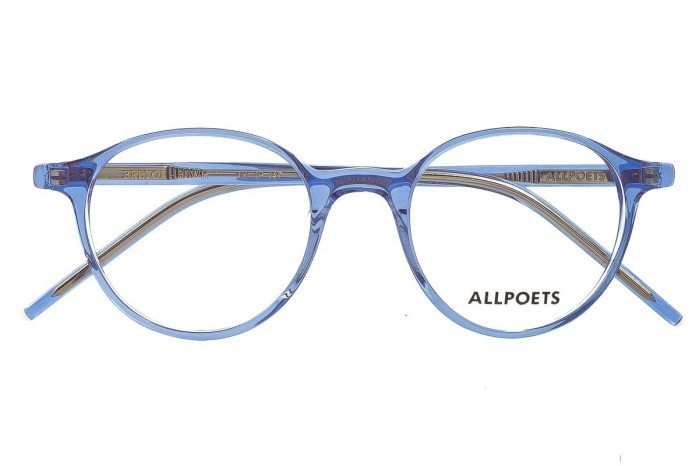 ALLPOETS Bretonische Blwh-Brille