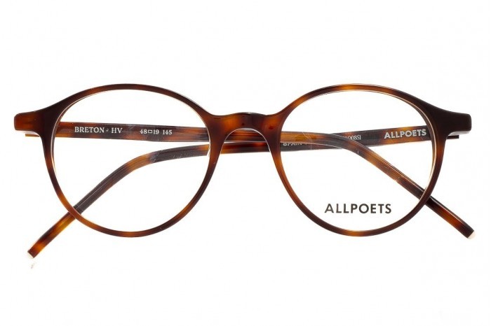 ALLPOETS Breton hv briller