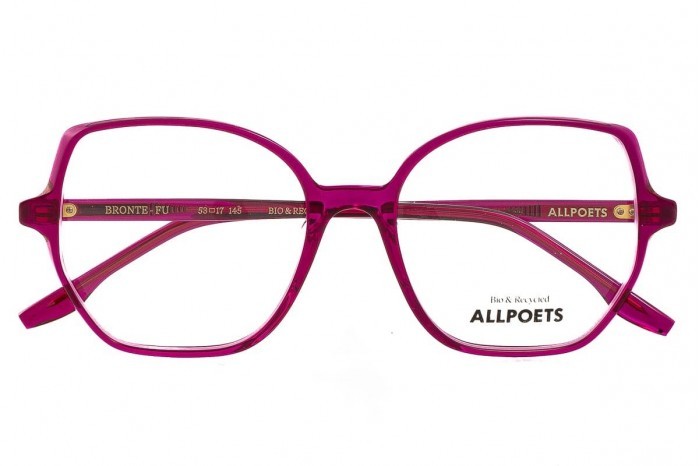 ALLPOETS Bronte fu eyeglasses