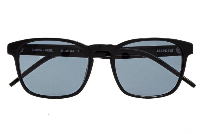 ALLPOETS Lorca bkbl solbriller