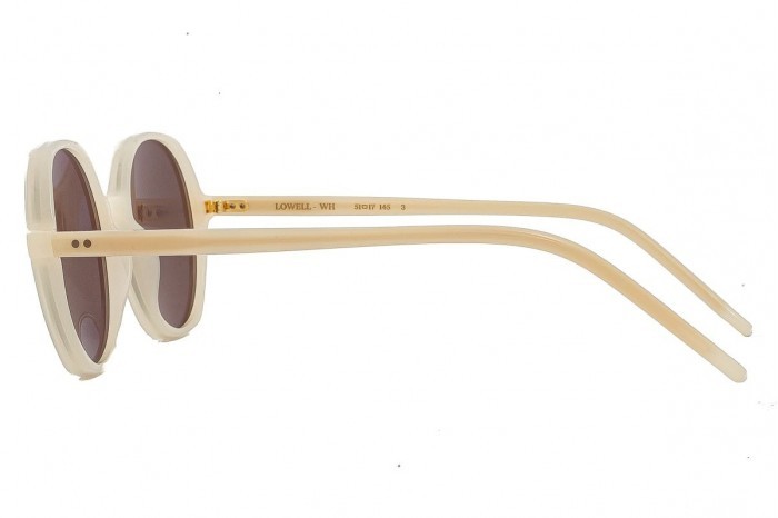 Cutler and Gross 1327 03 Blonde Sunglasses - US