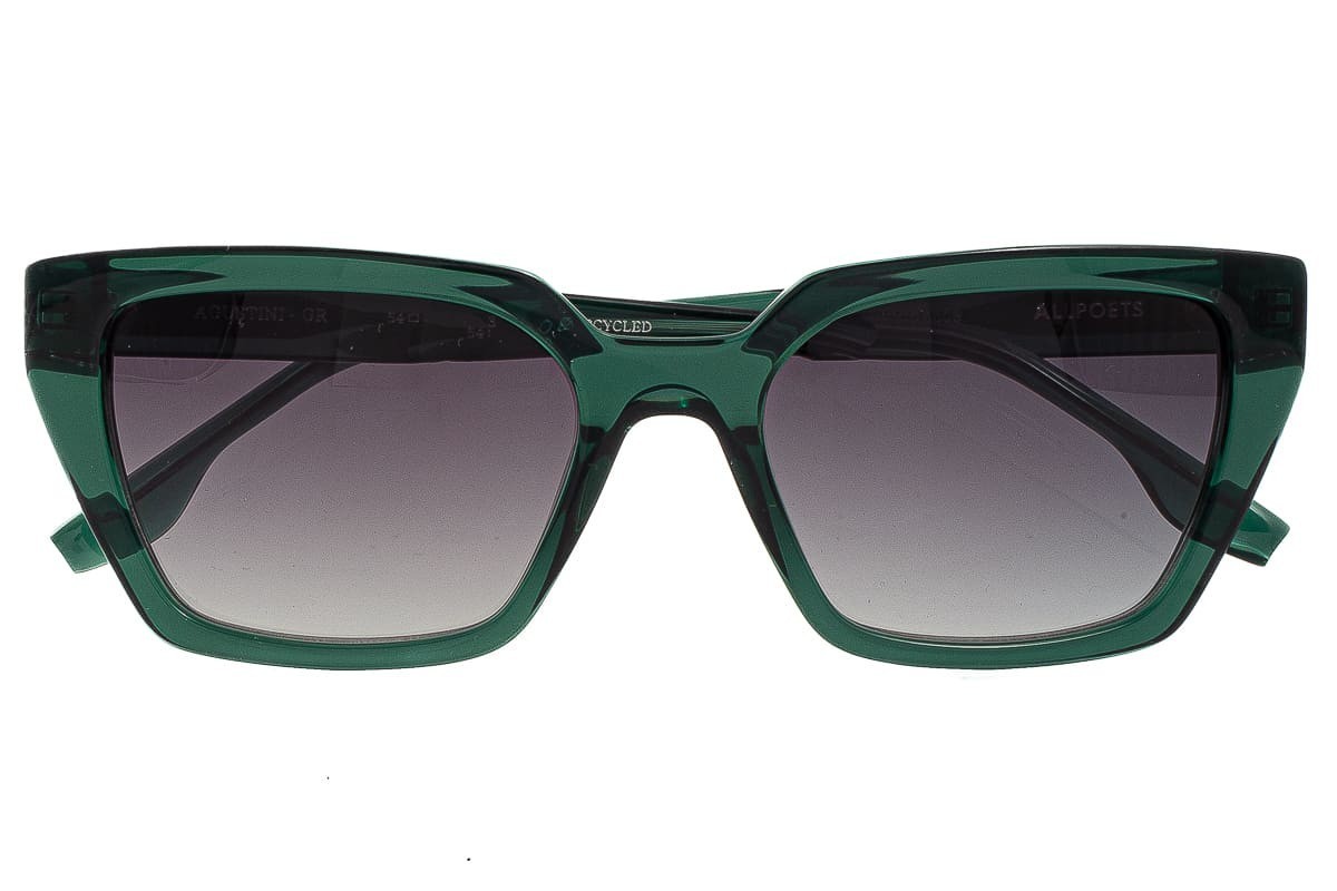 ALLPOETS Agustini solbriller Grøn