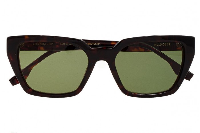 ALLPOETS Agustini hv solbriller