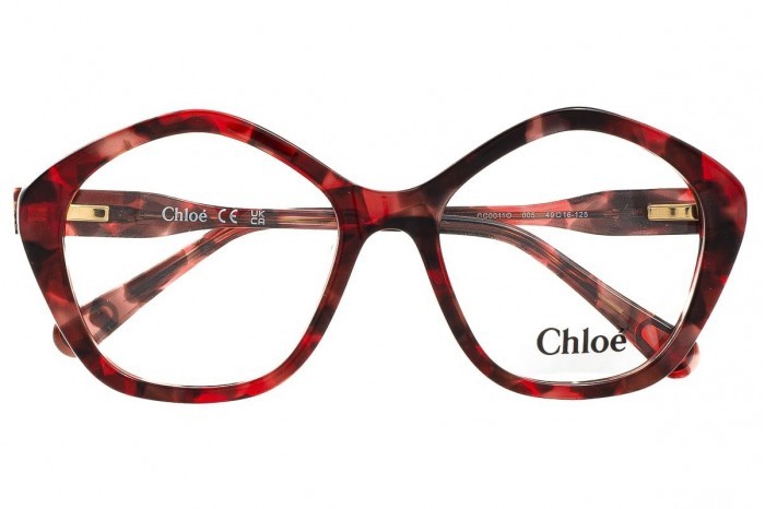 CHLOÉ CC0011O 005 children's eyeglasses
