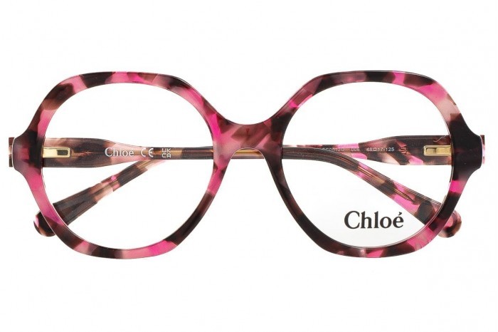 CHLOÉ CC0012O 006 children's eyeglasses