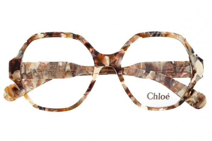 CHLOÉ CH0189O 006 Recycled eyeglasses