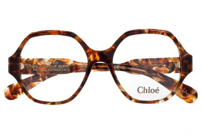 CHLOÉ CH0189O 004 Recycled eyeglasses