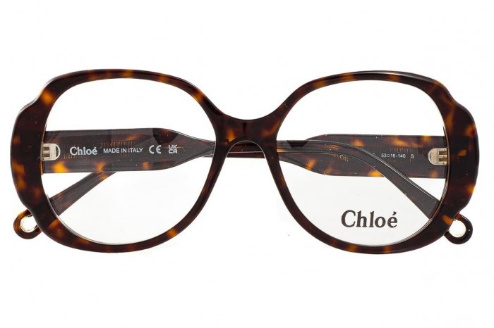CHLOÉ CH0196O 002 eyeglasses