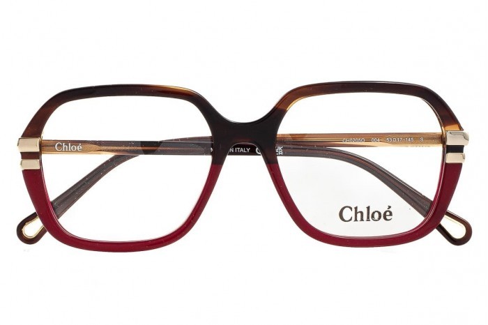 CHLOÉ CH0205O 004 eyeglasses